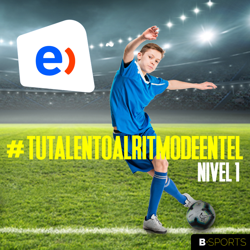 Participa en el concurso #TuTalentoAlRitmodeEntel