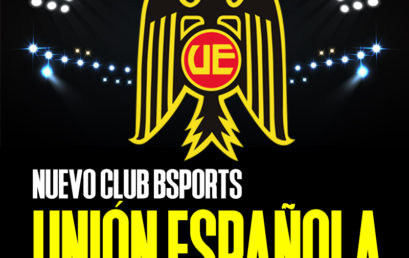 ¡BIENVENIDO CLUB UNIÓN ESPAÑOLA!