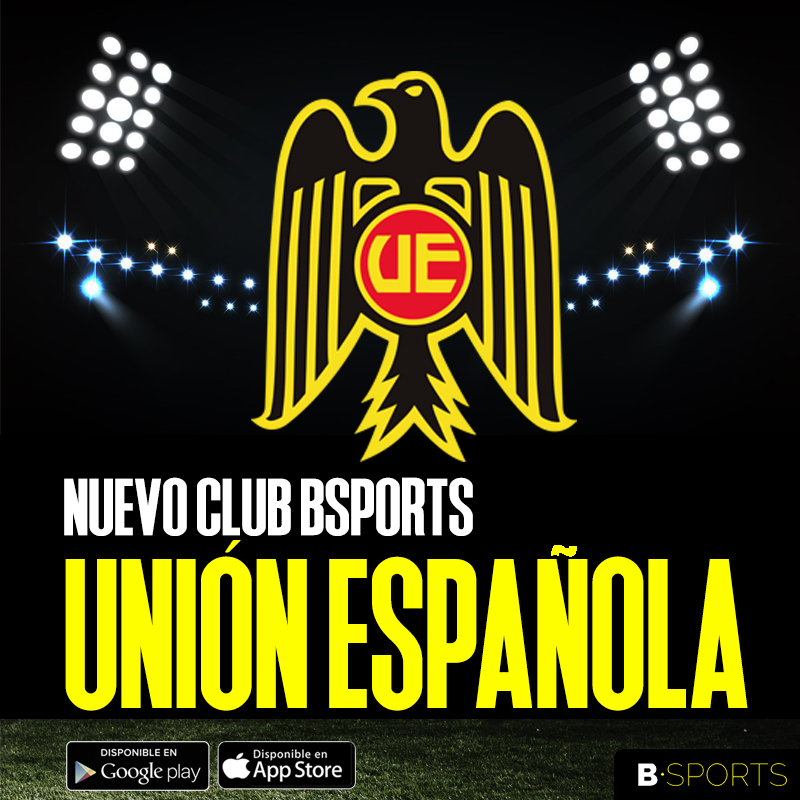 ¡BIENVENIDO CLUB UNIÓN ESPAÑOLA!