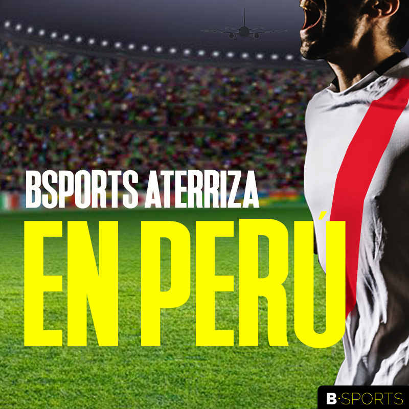 Bsports Llega a Perú