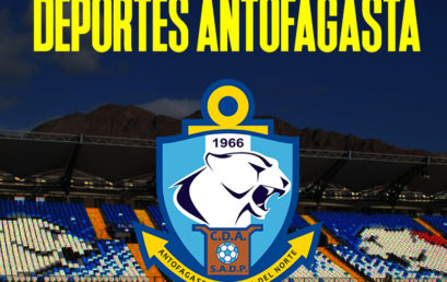 Bienvenido CLUB DEPORTES ANTOFAGASTA a la familia Bsports