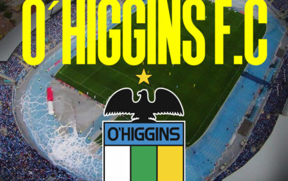 Desde hoy puedes postular a O’HIGGINS F.C desde la App Bsports. ¡Bienvenido Capo de Provincia!