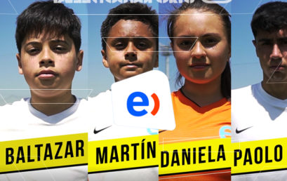 No te pierdas las Cápsulas de Entrenamiento TALENTO BSPORTS ENTEL