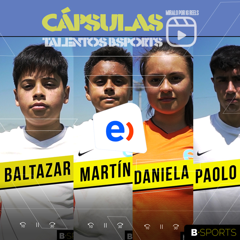 No te pierdas las Cápsulas de Entrenamiento TALENTO BSPORTS ENTEL