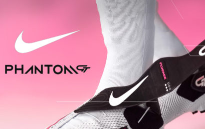 Descubre las nuevas NIKE PHANTOM GT