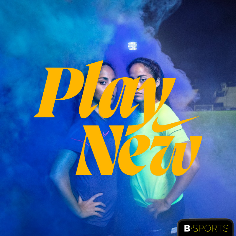 Nike lanzó su nueva campaña «Play New»