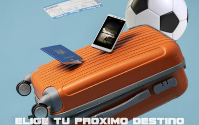 JetSMART te acompaña a volar alto en tu camino al fútbol