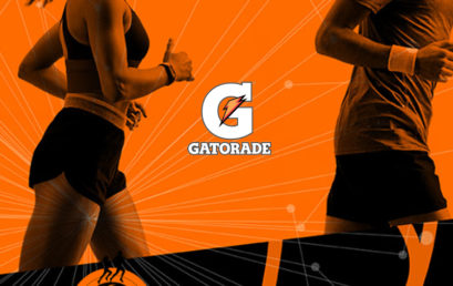 GATORADE te invita a dar la vuelta al mundo corriendo