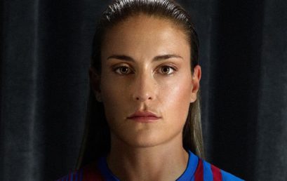 Alexia Putellas, la jugadora NIKE que ganó el Balón de Oro 2021