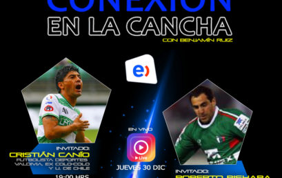 Hoy Conexión en la Cancha ENTEL será el doble!!!