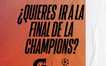 GATORADE 5V5 TE LLEVA A LA FINAL DE LA CHAMPIONS LEAGUE 2022