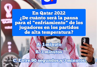 Busca en nuestras Redes Sociales Bsports la Trivia ENTEL y demuestra cuanto sabes de fútbol