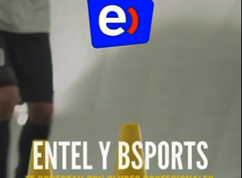 Con Entel y Bsports tus posibilidades son infinitas