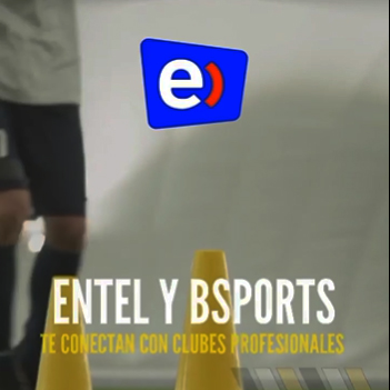 Con Entel y Bsports tus posibilidades son infinitas